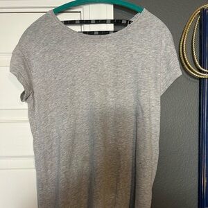 Victoria’s Secret Gray Women's Sport Top